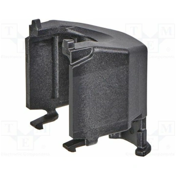 Protection cover; black; nylon | 1600300002-MOL | 