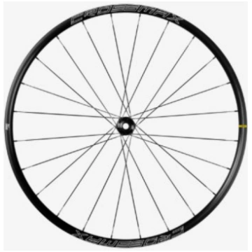 Priekšējais rats Mavic Crossmax Boost MTB 29 melns