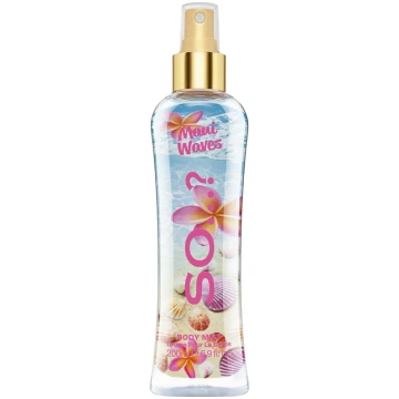 Tātad...? Izbēg! Maui Waves aromātiskais ķermeņa a