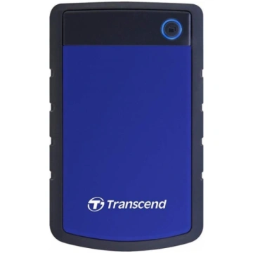 Transcend External HDD 4TB USB3 25H3B 2.5"", Tripl