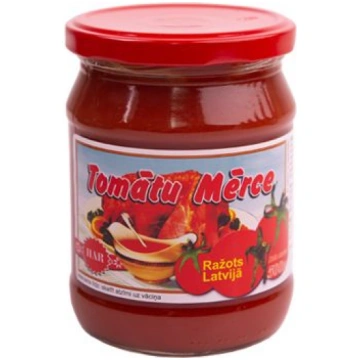 Mērce tomātu Har 520ml