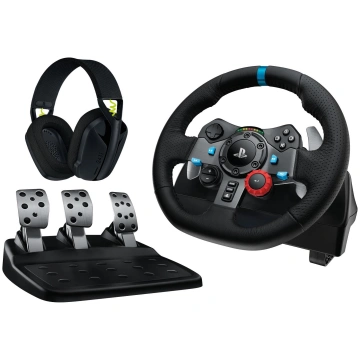 CONSOLE ACC ACCESSORY BUNDLE/G29/G435 991-000539 L