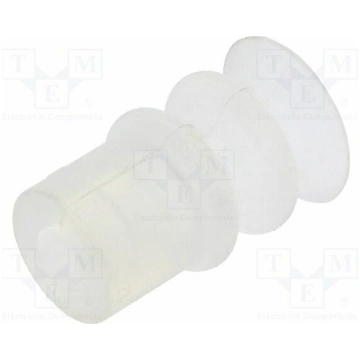 Suction cup; 14mm; Shore hardness: 55; 0.75cm3; FG