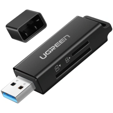 UGREEN CM104 SD/microSD USB 3.0 memory card reader
