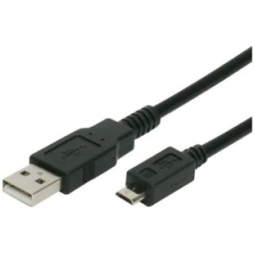 N/A Cable Micro USB Bulk Black N/ACMUSBBB