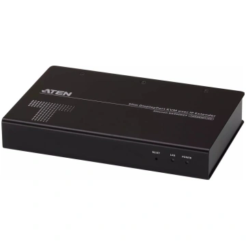 Pārraide ATEN DisplayPort Slim KVM over IP