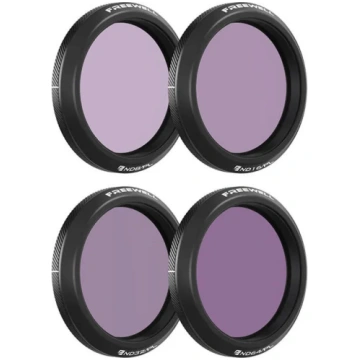Freewell 4 gabalu ND/PL filtru komplekts DJI Osmo