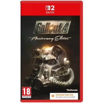 Bethesda NSW2 Fallout 4 - Anniversary Edition (Cod