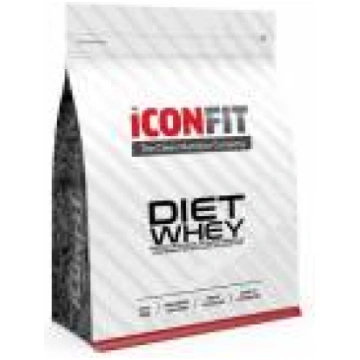 Diet Whey (1kg) - Chocolate, 1000g iConfit