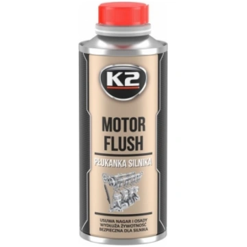 K2 MOTOR FLUSH 250ml - engine flush T371