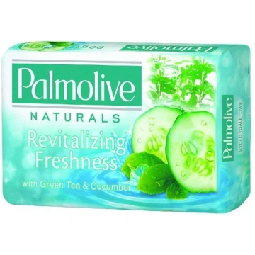 Ziepes Palmolive Green tea&Cucumber ar gurķu un za