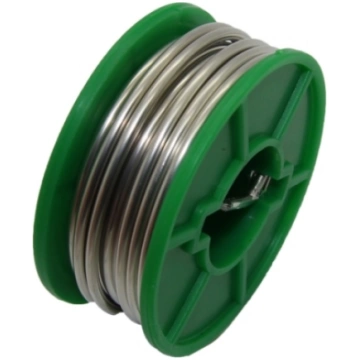 Tin; lead free; Sn99,3Cu0,7; 2mm; 100g; reel; 227°