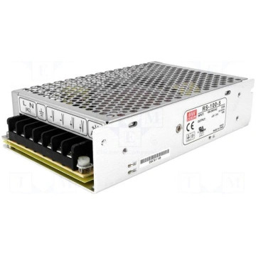 Power supply: switching | for building in,modular
