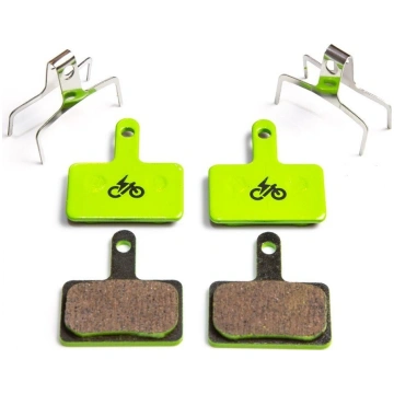 Clarks Klocki hamulcowe CLARKS dla E-BIKE SHIMANO/