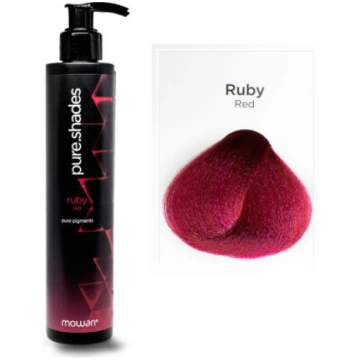 MOWAN Pure.Shades Pure Pigments. Tonējoša matu krā