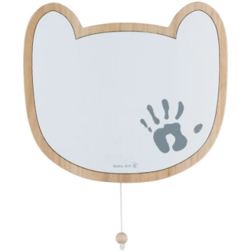 Akcija! Baby Art Wall Music box wooden mūzikālā ro