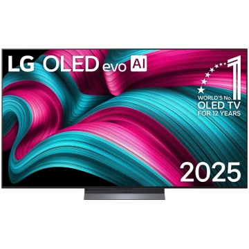 Televīzija LG OLED65C51LA OLED 65" Smart