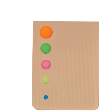 Piezīmju grāmatiņa ar līmlapiņām, AP731612-00