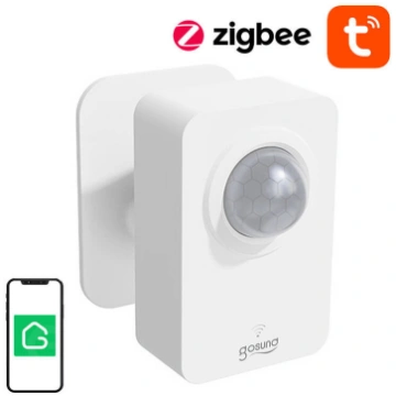 Gosund ST20 Tuya smart ZigBee motion sensor
