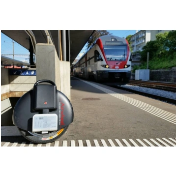Vienriteņa skuteris AIR WHEEL - oriģināls transpor