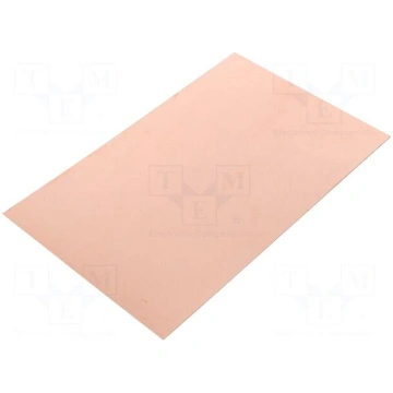 Laminate | FR4 | 0.6mm | L: 160mm | W: 100mm | Coa