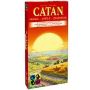 Brain games Catan 5-6 (2025) | LT, LV, EE