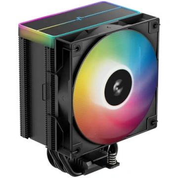 CPU dzesētājs DeepCool AG500 BK ARGB V2 — torņa dz