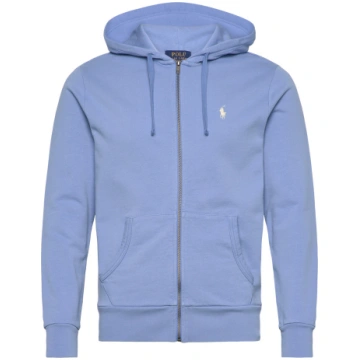 Polo Ralph Lauren - Loopback Fleece Full-Zip Hoodi