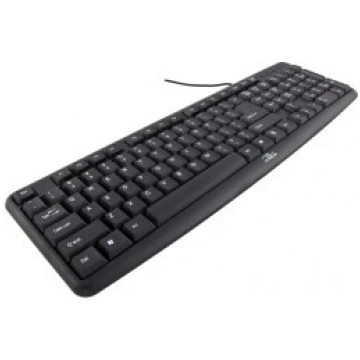 Esperanza TK102 keyboard PS/2 Black