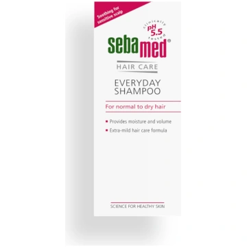 SEBAMED, Everyday Shampoo, 200 ml