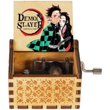 Mūzikas kaste Demon slayer Nav norādīts