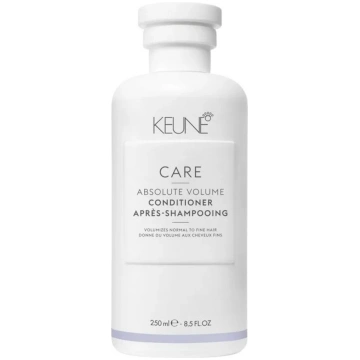 KEUNE ABSOLUTE VOLUME kondicionieris apjomam 250ml