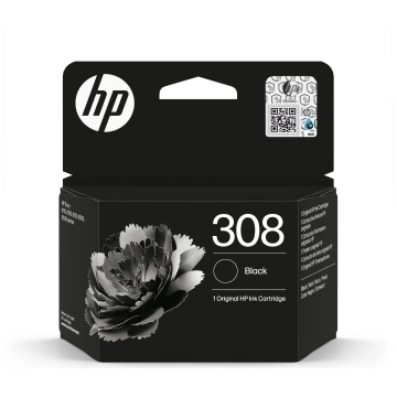 Tuša Hp Tuša Nr 308 7fp21ue Black 160s Black - 160