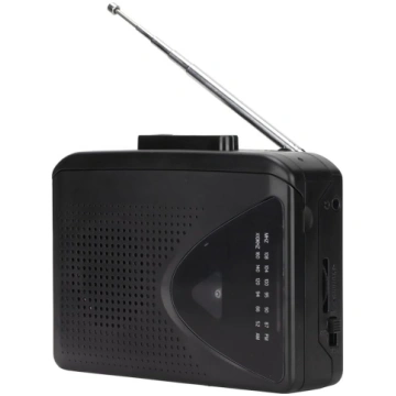 ASHATA kasešu magnetofons FM AM radio kasešu magne
