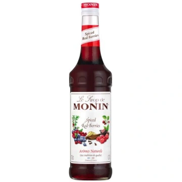 Sīrups Monin Pikantais sarkano ogu 700ml