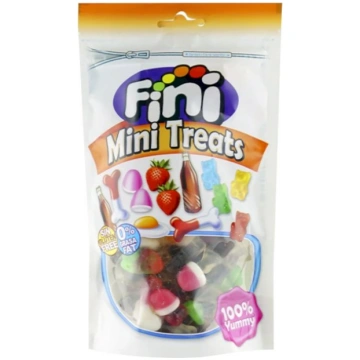 Želejkonfektes Mini treats Fini