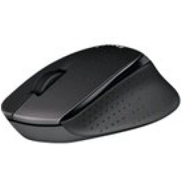 Logitech MOUSE USB OPTICAL WRL B330/SILENT 910-004
