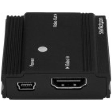 AV signāla pārraides sistēma StarTech Repeater HDM