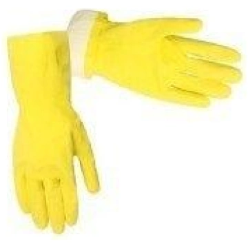 Gloves, household, rubber, M, 3502 (pair) Nenurody