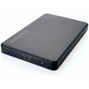 Conceptronic CHD2MUSB3B 2,5 Cietā diska kaste USB 