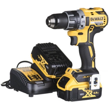 DeWALT Triecienskrūvgriezis 18V XR DD | DCD791P2-Q