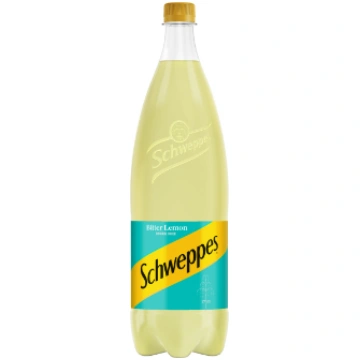 Limonāde Schweppes Bitter Lemon 1l