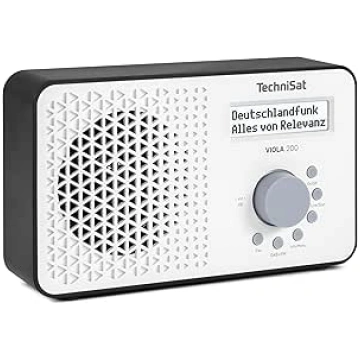 TechniSat Viola 200 Portable DAB+/FM Radio (with L