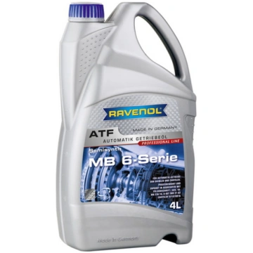 RAV ATF M 6-SERIE 4L RAVENOL