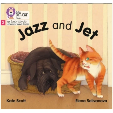 Jazz and Jet Kate Scott