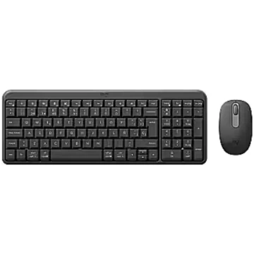 Logitech MK250 Keyboard and mouse