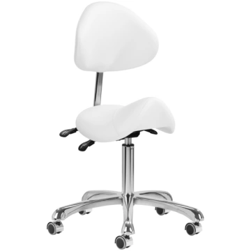 Krēsls skaistumkopšanas salonām - COSMETIC STOOL 1