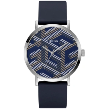 Guess, Uzminiet GW0625G1 MENS Watch G Bossed 44mm 