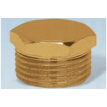 Misiņa korkis M DN20 (3/4”) bronza veidgabali (064