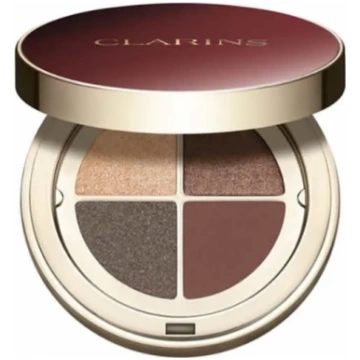 Clarins Ombre 4-Colour Eyeshadow Palette 10 Maple 